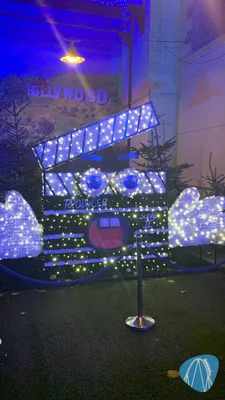 Foto aus Movie Park Germany von Annika