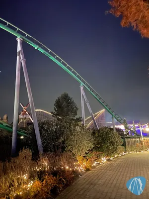 Foto aus Toverland von RollerCoasterBuhmaus