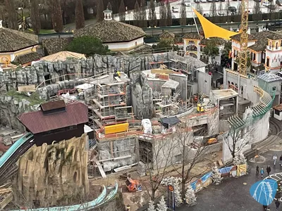 Foto aus Europa-Park von Rollercoaster Familie