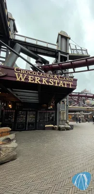 Foto aus Phantasialand von AlesSjoen