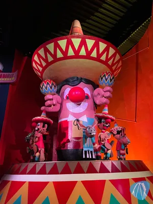 Foto aus Efteling von RollerCoasterBuhmaus
