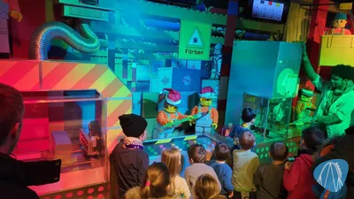 Foto aus LEGOLAND® Discovery Centre Oberhausen von ViernheimerBub