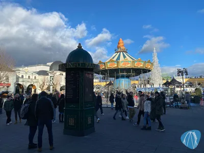 Foto aus Phantasialand von Telmootje