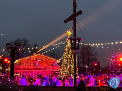 Foto aus Toverland von Sabi