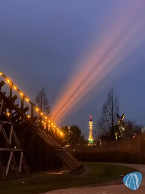 Foto aus Toverland von Sabi