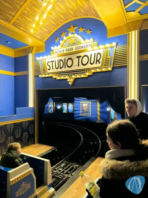Foto aus Movie Park Germany von Soeren92