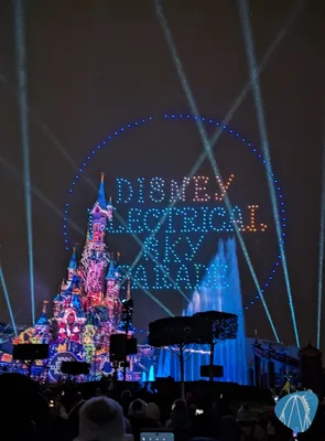 Foto aus Disneyland Paris von Ragvald
