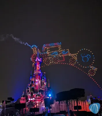 Foto aus Disneyland Paris von Ragvald