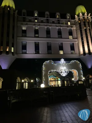 Foto aus Efteling Wonder Hotel von Chrissy