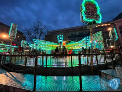 Foto aus Dortmund - Karnevalskirmes von CoasterMo