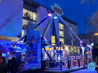 Foto aus Dortmund - Karnevalskirmes von CoasterMo