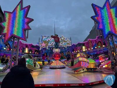 Foto aus Dortmund - Karnevalskirmes von CoasterMo