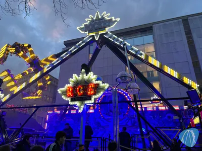 Foto aus Dortmund - Karnevalskirmes von CoasterMo