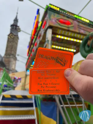 Foto aus Sint-Truiden (BE) - Carnavalkermis von ahoiseemann