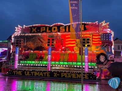 Foto aus Sint-Truiden (BE) - Carnavalkermis von ahoiseemann