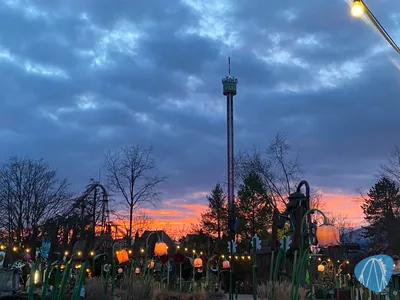 Foto aus Plopsaland Deutschland von Red Bull