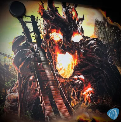 Foto aus Heide Park von bigloop