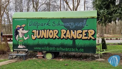 Foto aus Wildpark Schwarzach von coaster_Markus