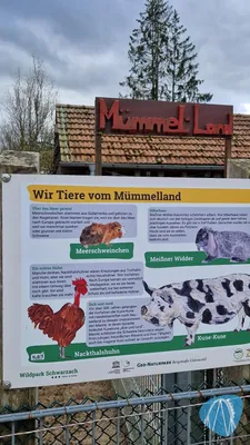 Foto aus Wildpark Schwarzach von coaster_Markus