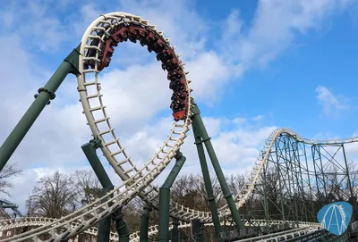 Foto aus Efteling von Ragvald