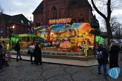 Foto aus Wanne-Eickel - Frühjahrskirmes von Bjoeschi