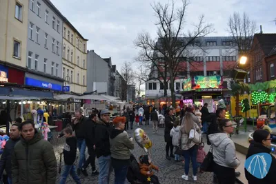 Foto aus Wanne-Eickel - Frühjahrskirmes von Bjoeschi