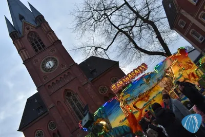 Foto aus Wanne-Eickel - Frühjahrskirmes von Bjoeschi