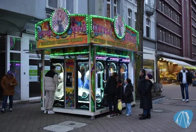 Foto aus Wanne-Eickel - Frühjahrskirmes von Bjoeschi