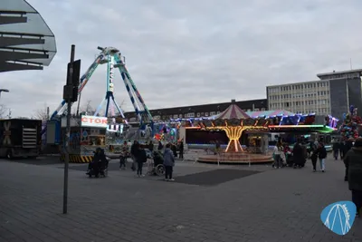 Foto aus Wanne-Eickel - Frühjahrskirmes von Bjoeschi