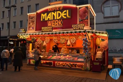 Foto aus Wanne-Eickel - Frühjahrskirmes von Bjoeschi