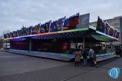 Foto aus Wanne-Eickel - Frühjahrskirmes von Bjoeschi
