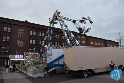 Foto aus Wanne-Eickel - Frühjahrskirmes von Bjoeschi