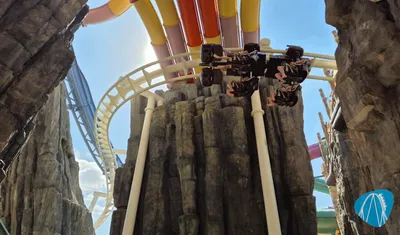 Foto aus Yas Waterworld von Poseidonsurfer