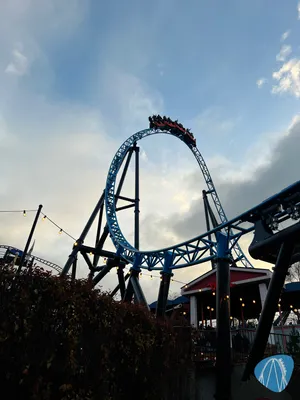 Foto aus Linnanmäki von Coaster Enthousiaste