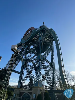 Foto aus Efteling von Coaster Enthousiaste