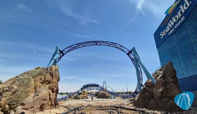 Foto aus Ferrari World von Poseidonsurfer