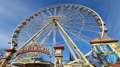 Foto aus Schriesheim - Mathaisemarkt von Ninja_Coaster