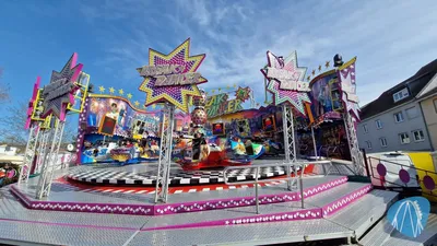 Foto aus Schriesheim - Mathaisemarkt von Ninja_Coaster