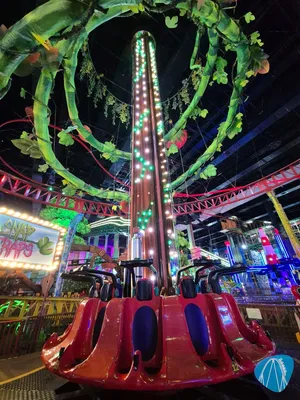 Foto aus MOTIONGATE Dubai von Poseidonsurfer