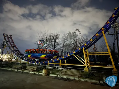 Foto aus Haghtanak Park - Victory Park / Հաղթանակի զբոսայգի von ahoiseemann