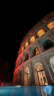 Foto aus Europa-Park Colosseo von Lukas