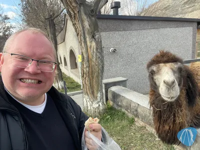 Foto aus Yerevan Zoo / Երևանի կենդանաբանական այգի von ahoiseemann