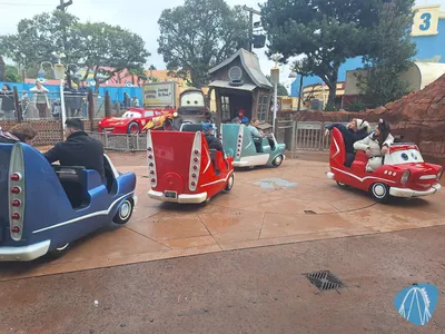 Foto aus Disney Adventure World von Rabea29