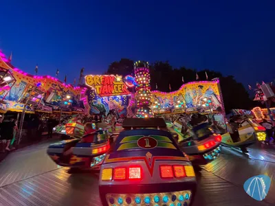 Foto aus Vechta - Stoppelmarkt von Hightower