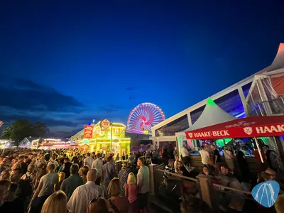 Foto aus Vechta - Stoppelmarkt von Hightower