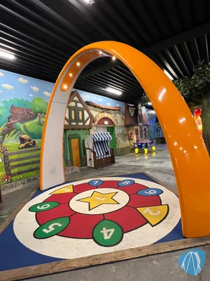 Foto aus Nordsee-Spielstadt Wangerland von Babyboomer