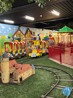 Foto aus Nordsee-Spielstadt Wangerland von Babyboomer