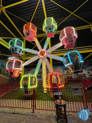 Foto aus Nordsee-Spielstadt Wangerland von Babyboomer