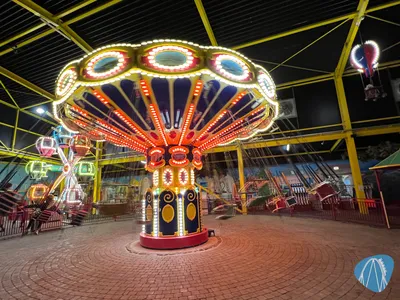 Foto aus Nordsee-Spielstadt Wangerland von Babyboomer