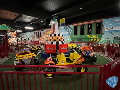 Foto aus Nordsee-Spielstadt Wangerland von Babyboomer